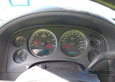 2007 Chevrolet Silverado 1500 Ltz z USA, uszkodzony, nr VIN 1GCEC19077Z574896